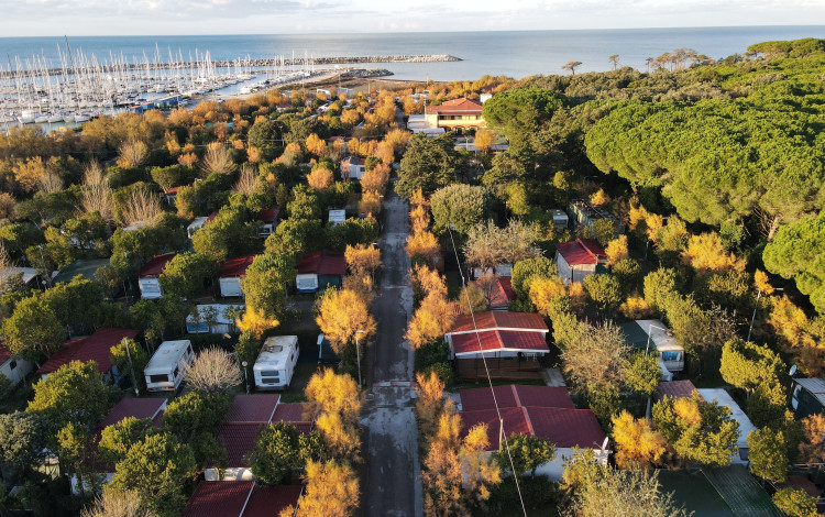 Camping Bocca di Cecina