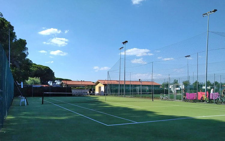 Camping Bocca di Cecina