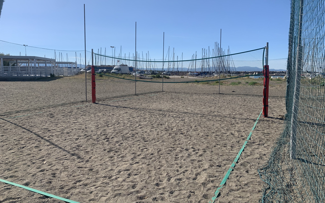 Camping Bocca di Cecina