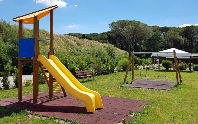 Camping Bocca di Cecina