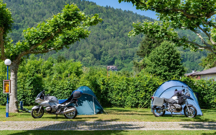 Camping Punta Lago