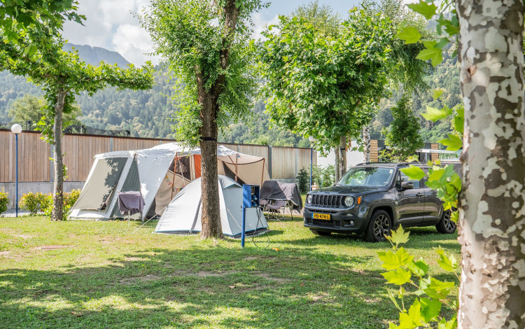 Camping Punta Lago