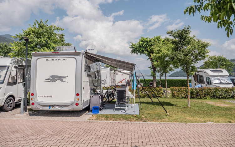 Camping Punta Lago