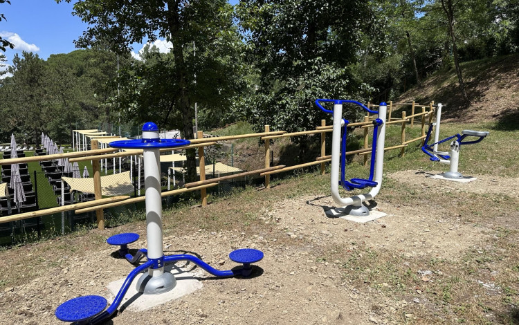 Camping Mugello Verde