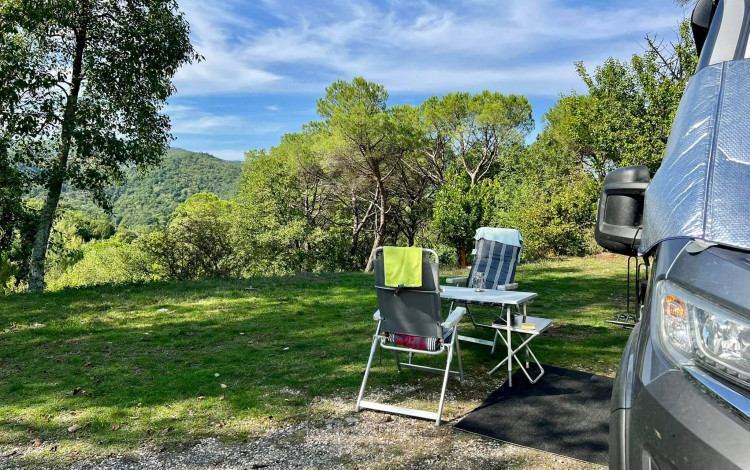 Camping Mugello Verde
