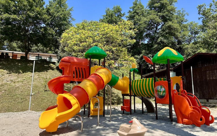 Camping Mugello Verde
