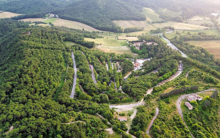 Camping Mugello Verde
