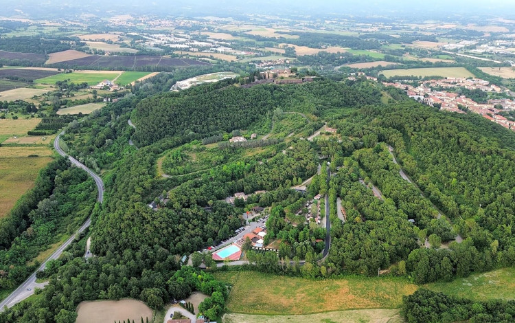 Camping Mugello Verde