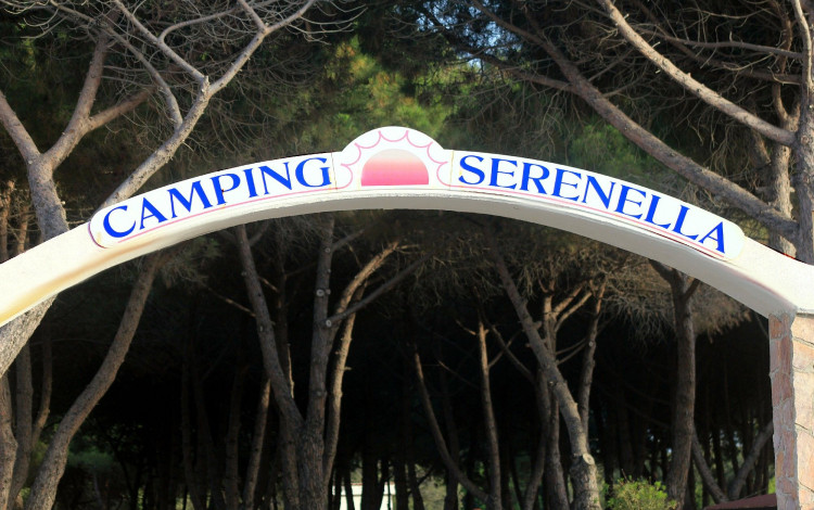 Camping Serenella