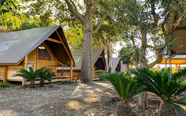 Pampaleone Glamping Resort