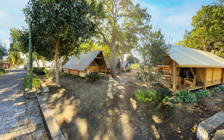 Pampaleone Glamping Resort