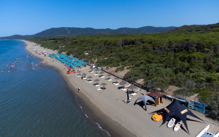 Camping Maremma Sans Souci