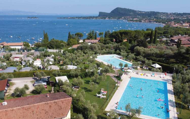 Camping Villen Park Sanghen