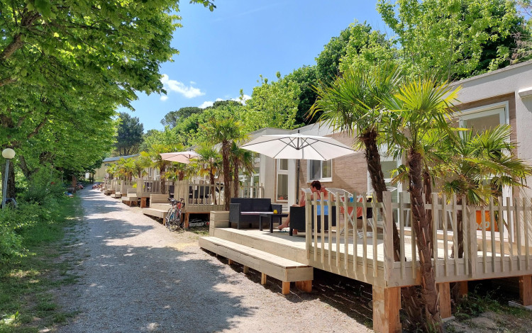 Mar y Sierra Camping Village
