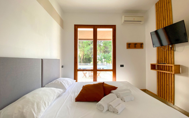 Mar y Sierra Camping Village