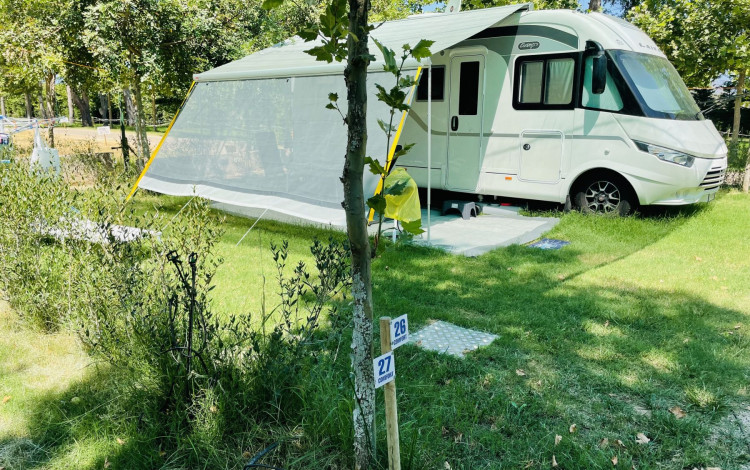 Baia di Gallipoli Camping Village