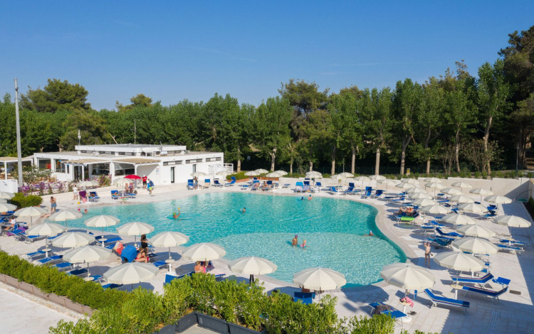 Baia di Gallipoli Camping Village