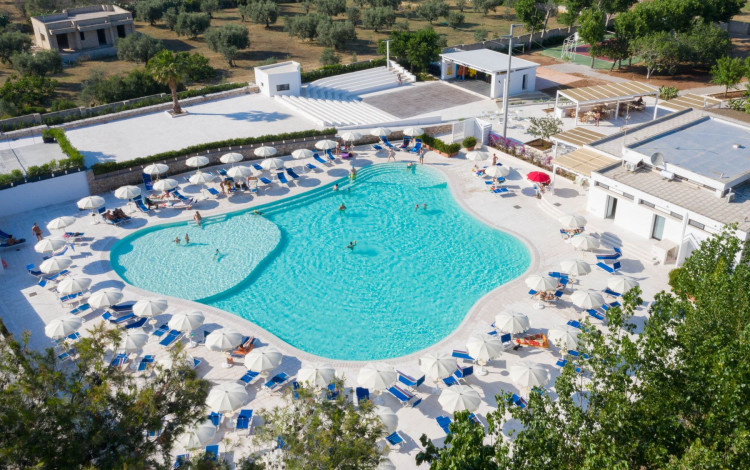 Baia di Gallipoli Camping Village