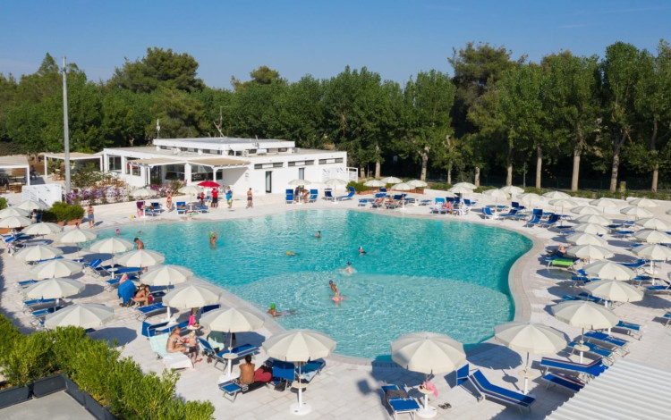 Baia di Gallipoli Camping Village