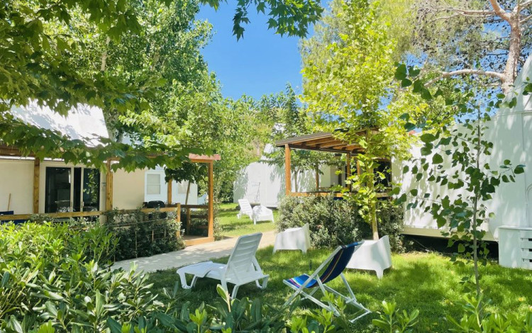 Baia di Gallipoli Camping Village