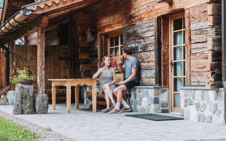 Camping Catinaccio Rosengarten