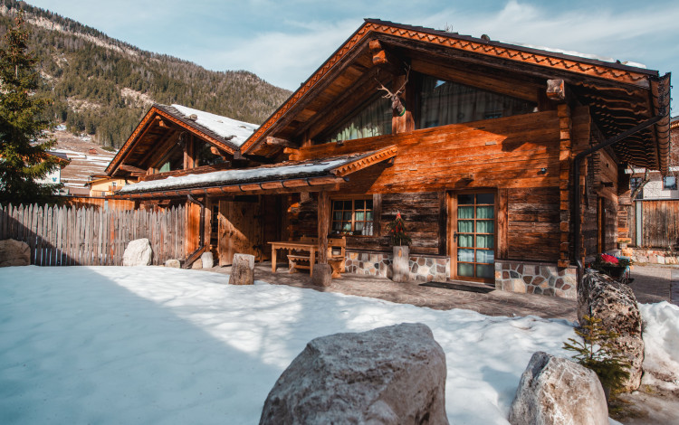 Camping Catinaccio Rosengarten