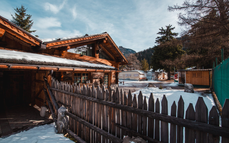 Camping Catinaccio Rosengarten