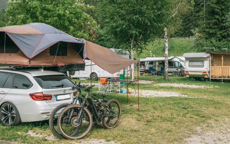 Camping Catinaccio Rosengarten