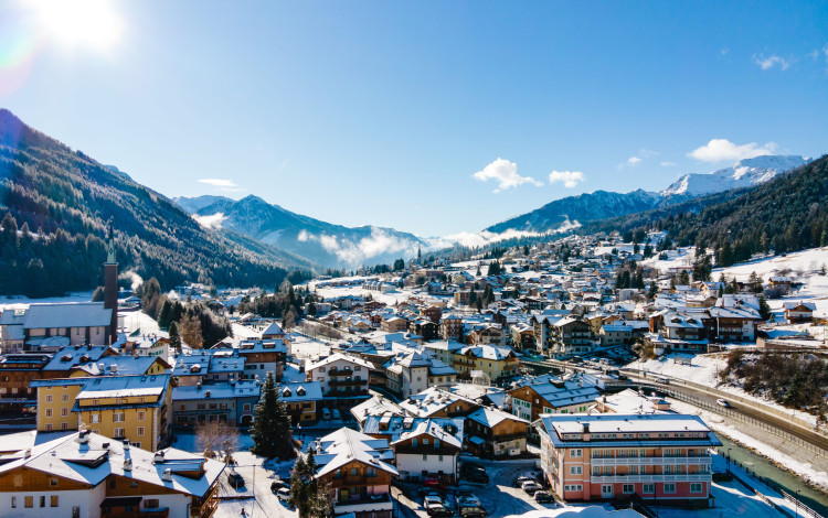 Camping Catinaccio Rosengarten