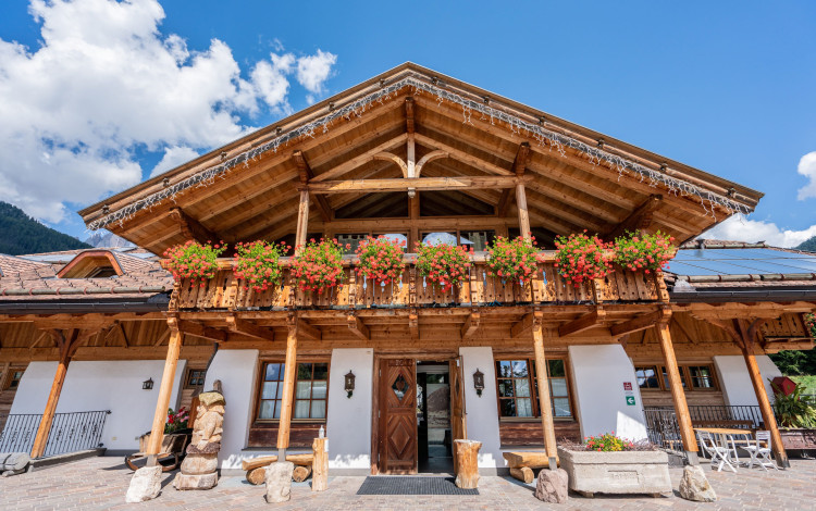 Camping Catinaccio Rosengarten