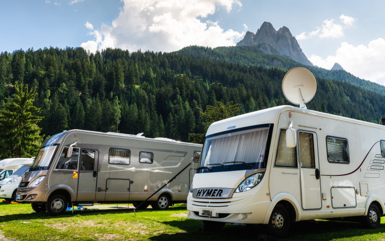 Camping Catinaccio Rosengarten