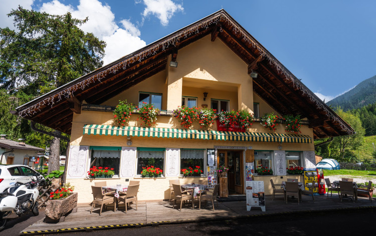 Camping Catinaccio Rosengarten