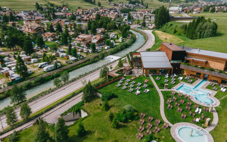 Camping Catinaccio Rosengarten