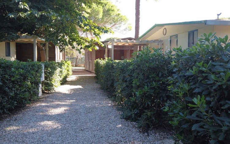 Campeggio Feniglia