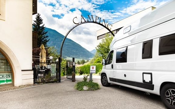 Camping Latsch an der Etsch