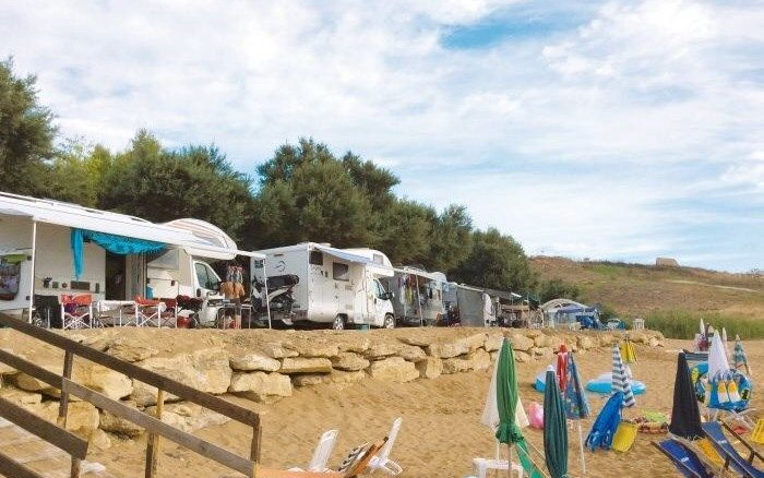 Camping Alfierinmovimento