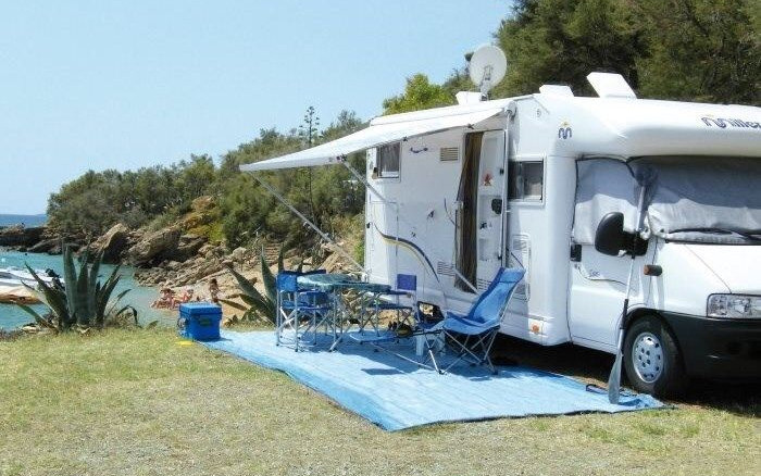 Camping Alfierinmovimento