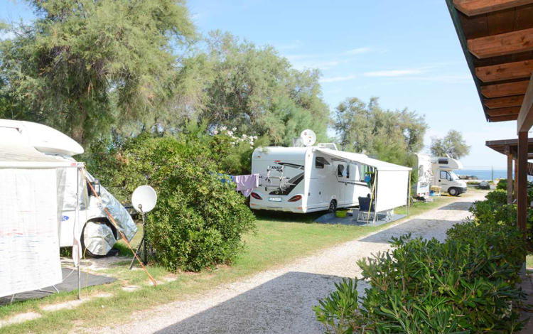 Camping Mare Luna