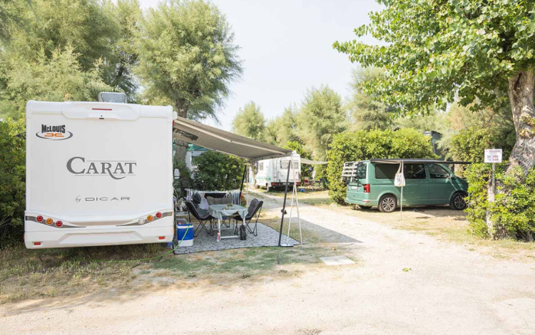 Camping Mare Luna
