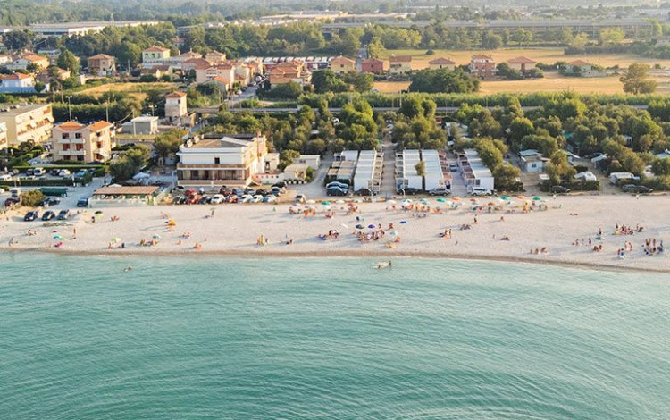 Camping Mare Luna