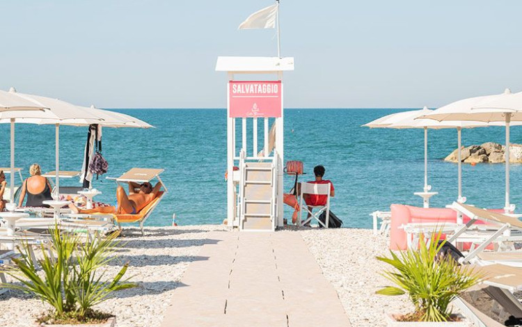 Camping Mare Luna