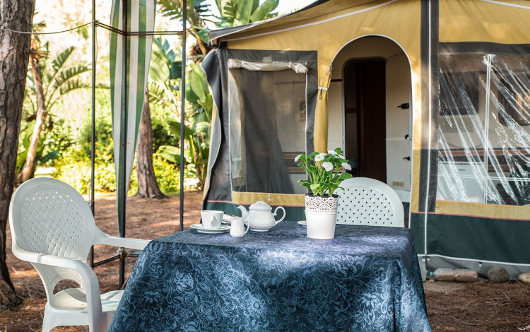 Camping Cala d'Ostia