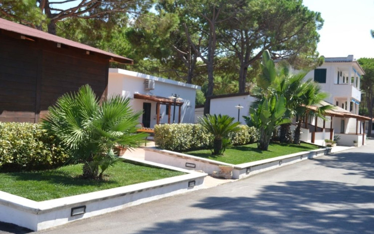 Camping Village Lido del Mare