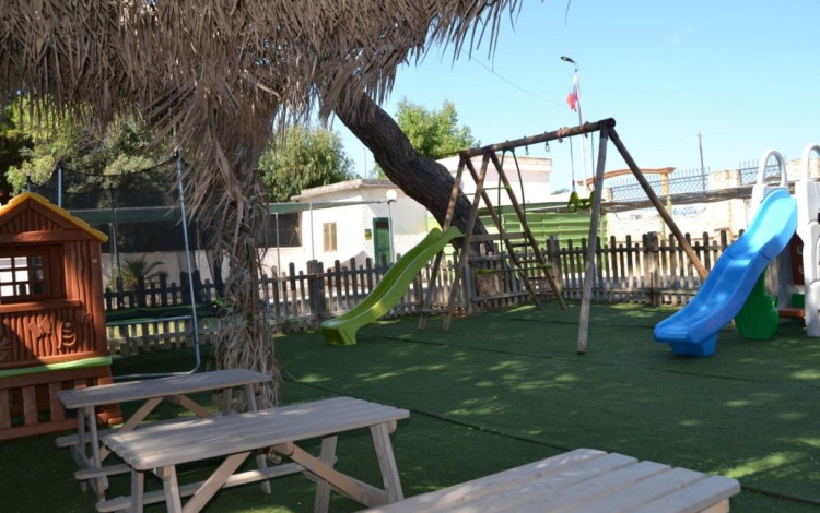 Camping Village Lido del Mare