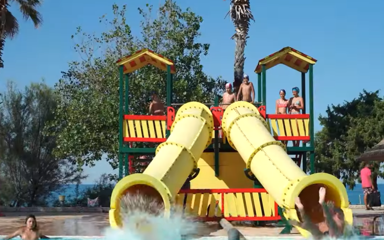 Villaggio Camping Internazionale Manacore