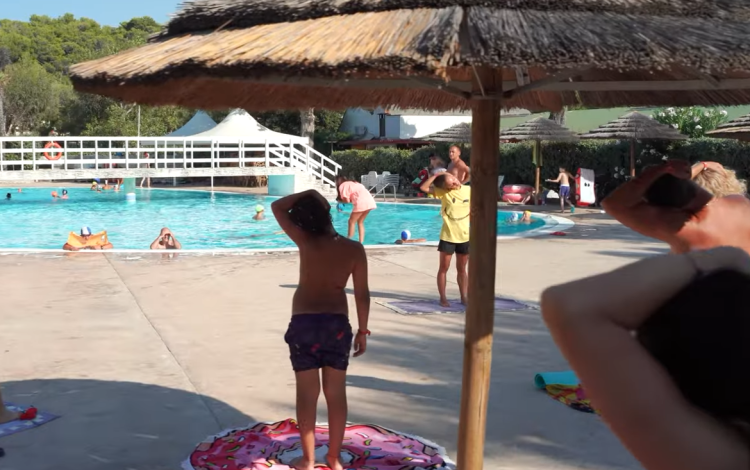 Villaggio Camping Internazionale Manacore