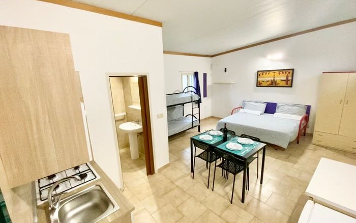 Camping Village Vieste Marina