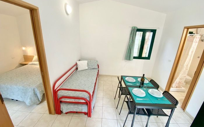 Camping Village Vieste Marina
