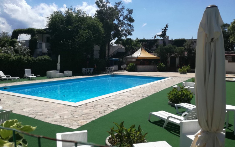 Camping Village Vieste Marina