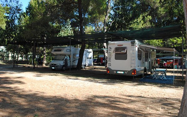 Camping Village Vieste Marina